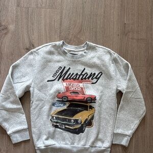 Hollister XS  Youth sweatshirt